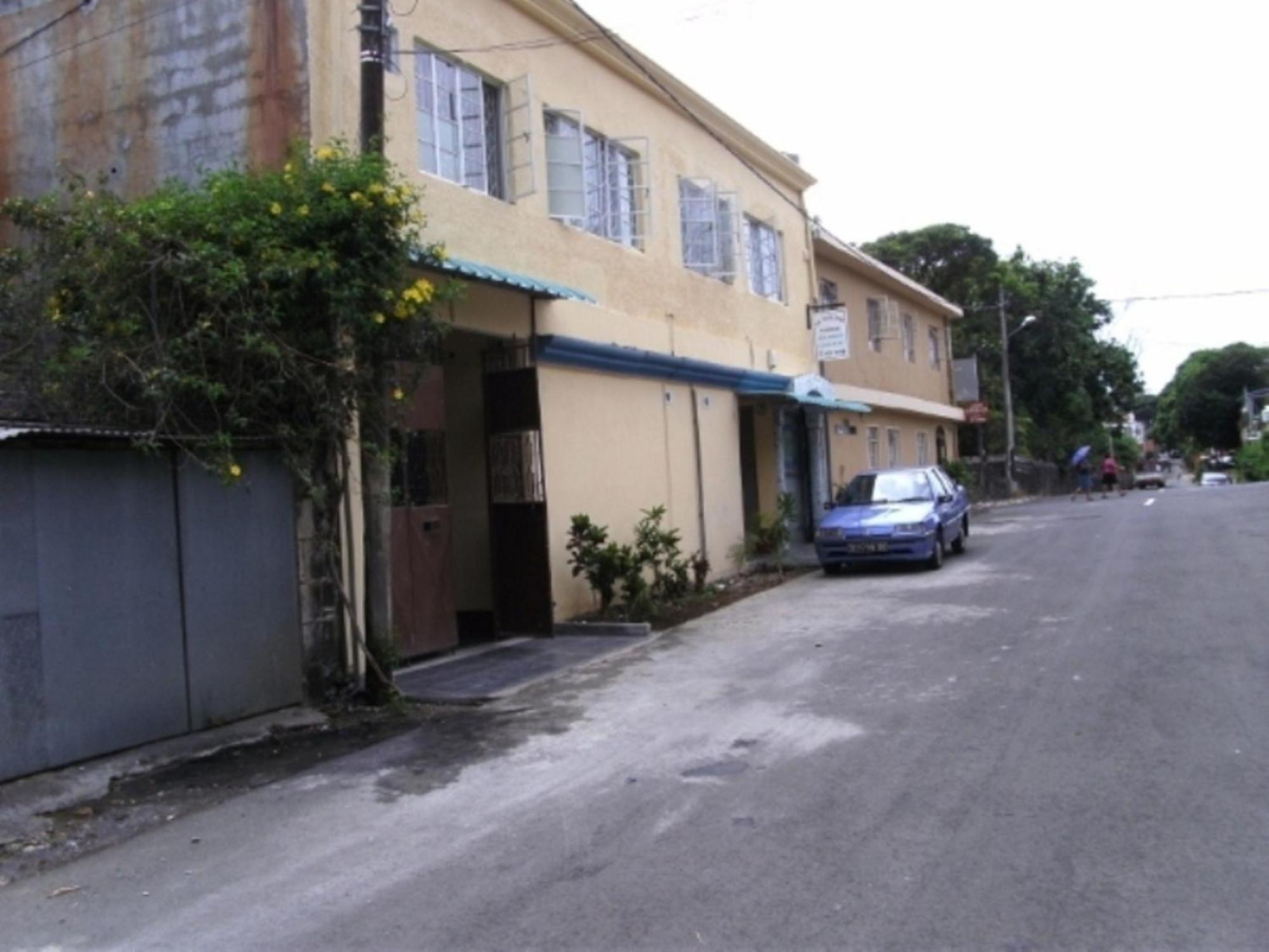Auberge Le Saladier Mahebourg Bagian luar foto