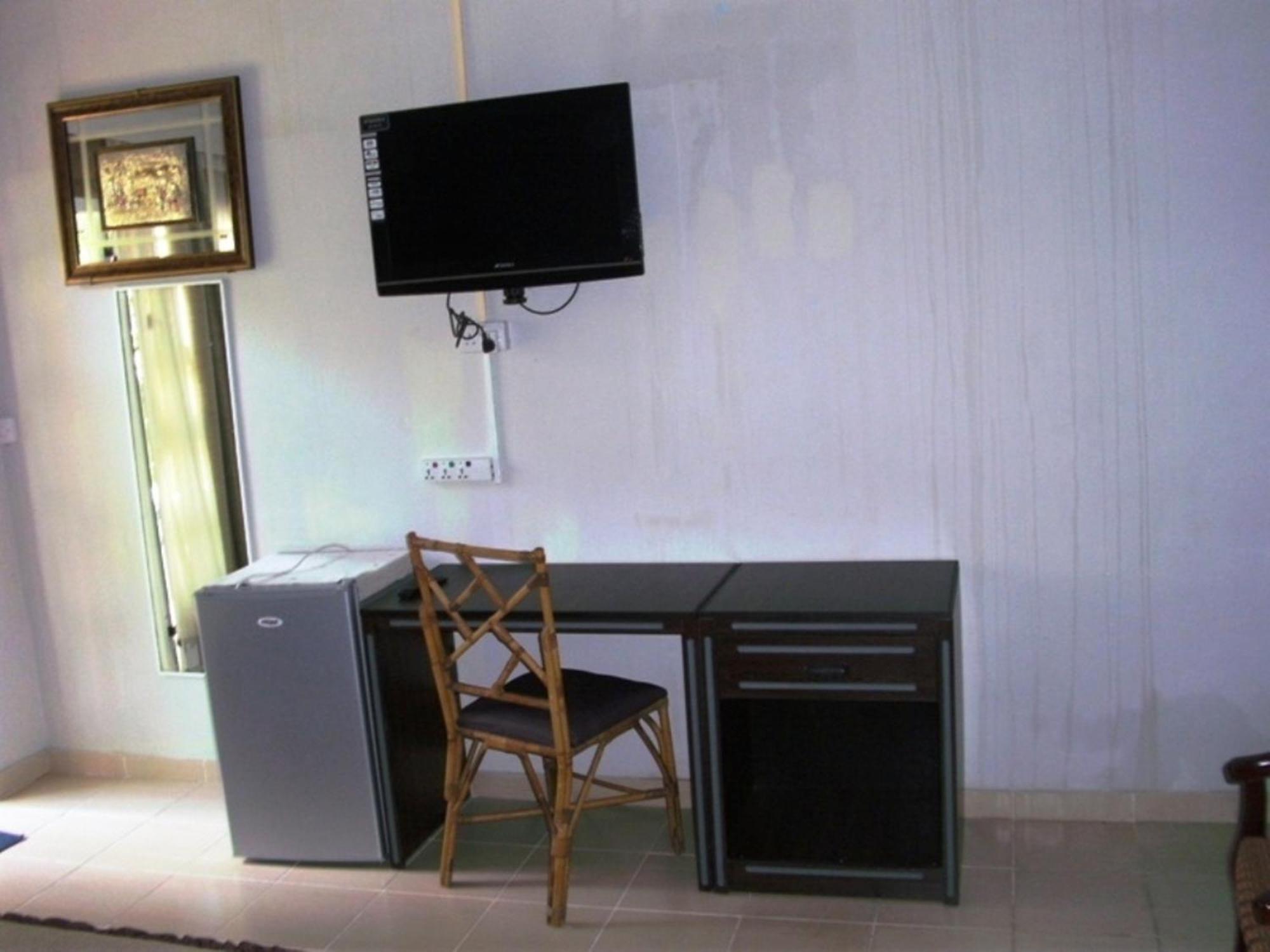 Auberge Le Saladier Mahebourg Bagian luar foto