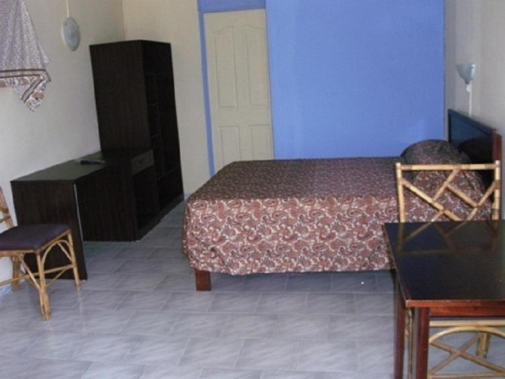 Auberge Le Saladier Mahebourg Ruang foto