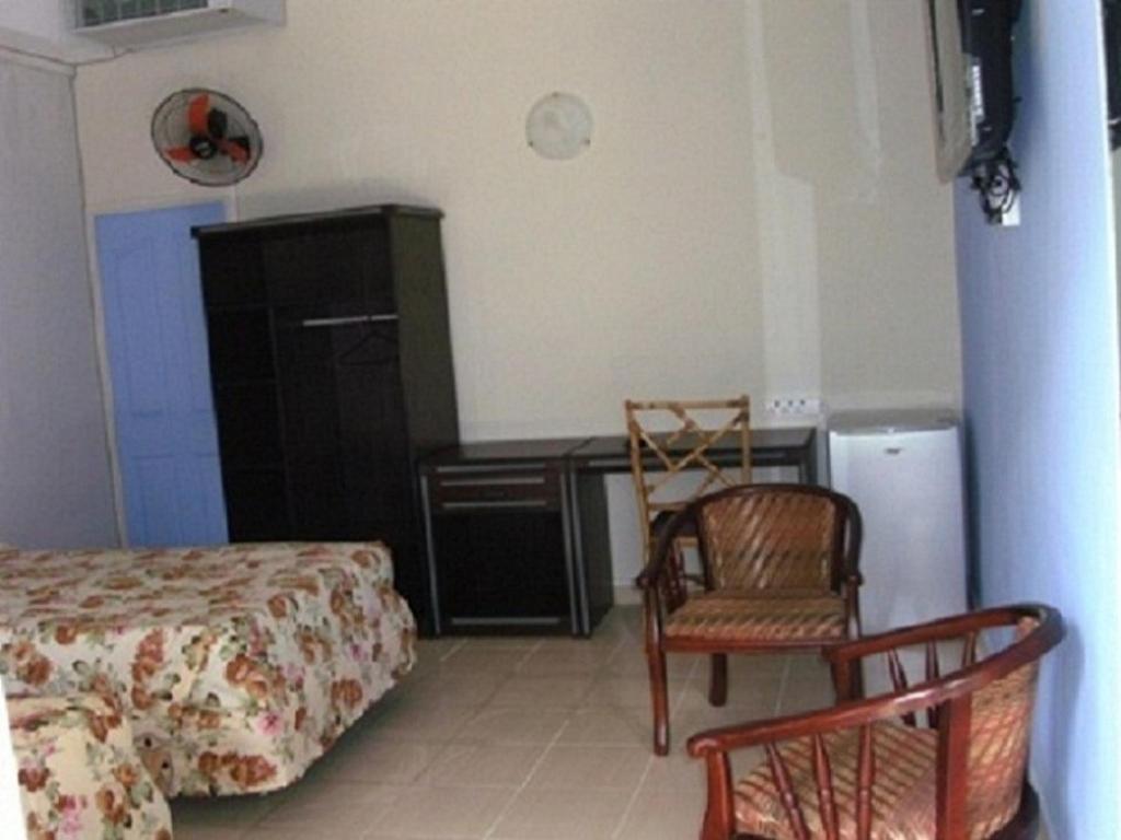 Auberge Le Saladier Mahebourg Ruang foto