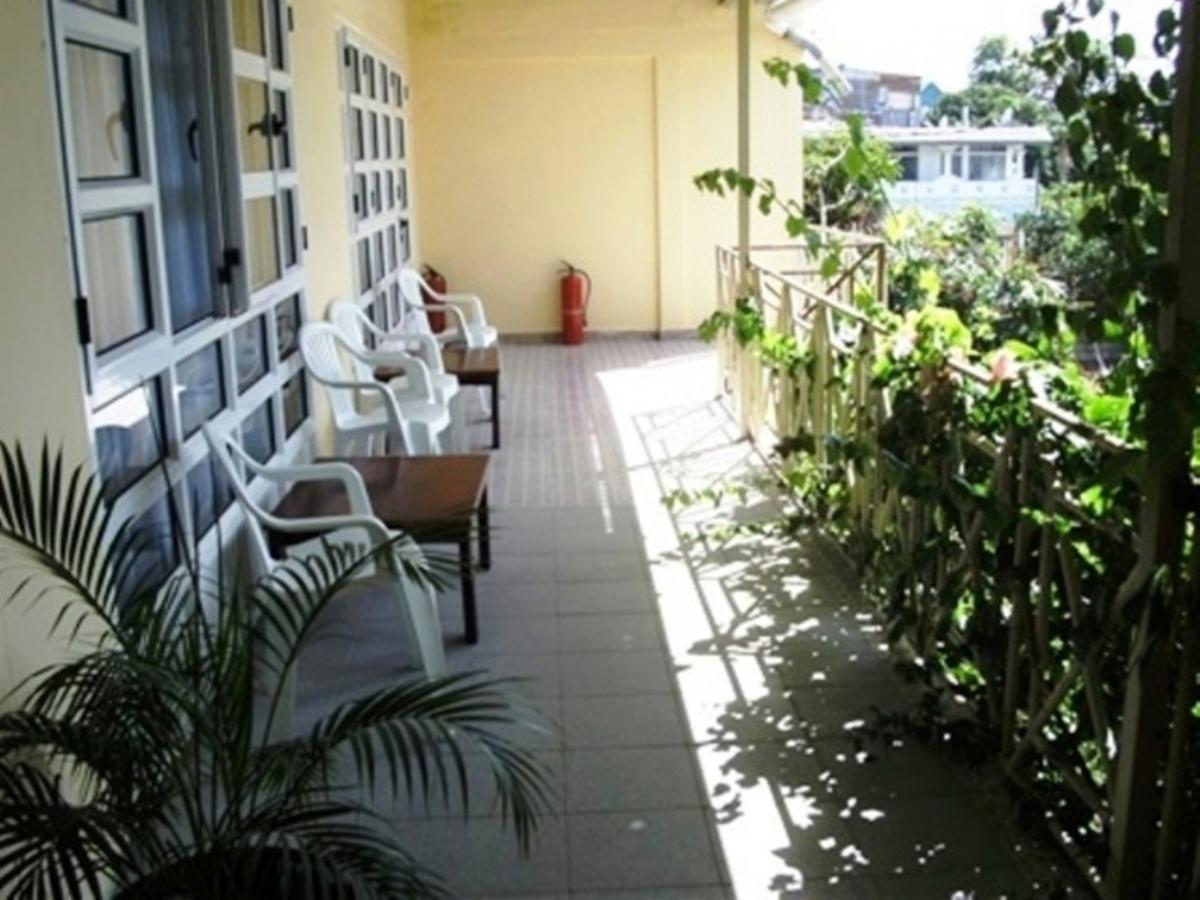 Auberge Le Saladier Mahebourg Bagian luar foto
