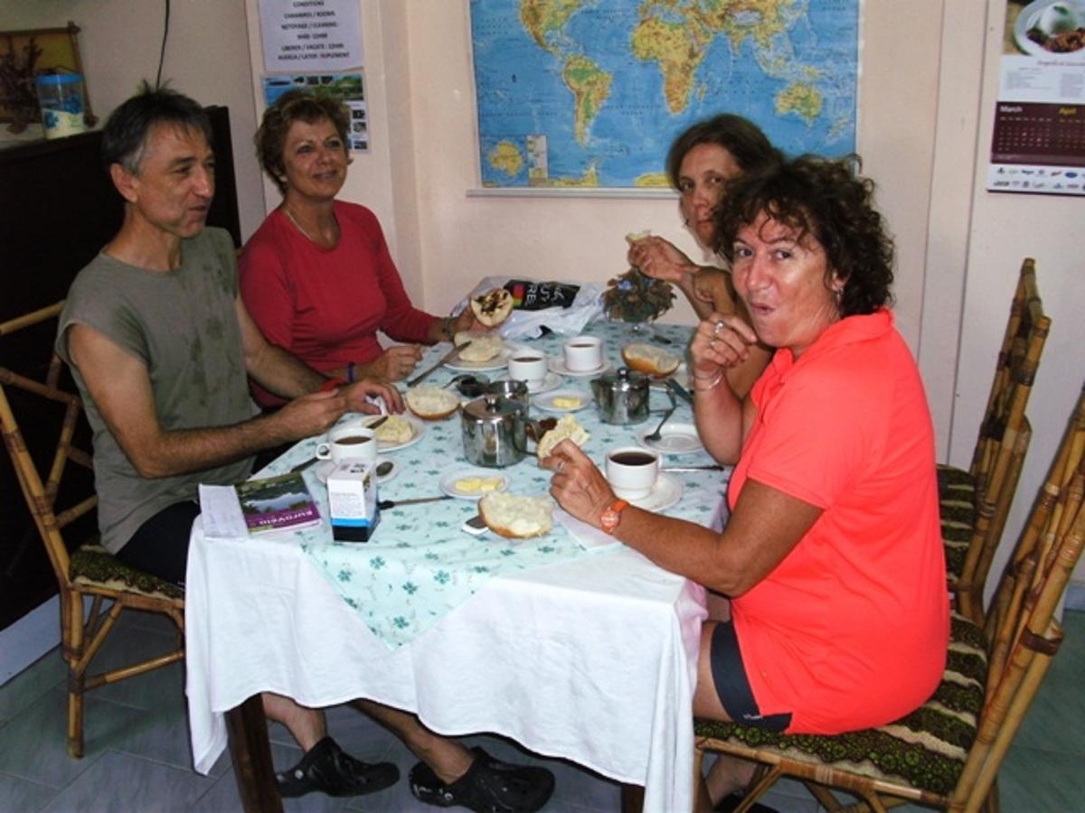 Auberge Le Saladier Mahebourg Bagian luar foto