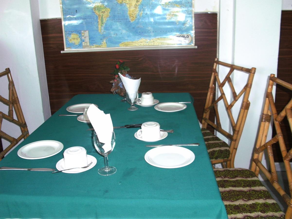 Auberge Le Saladier Mahebourg Bagian luar foto